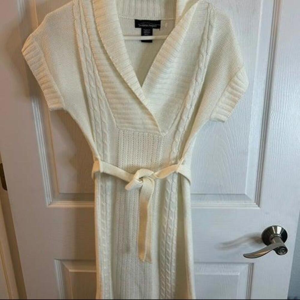 Sweater Project Dress Sz Small